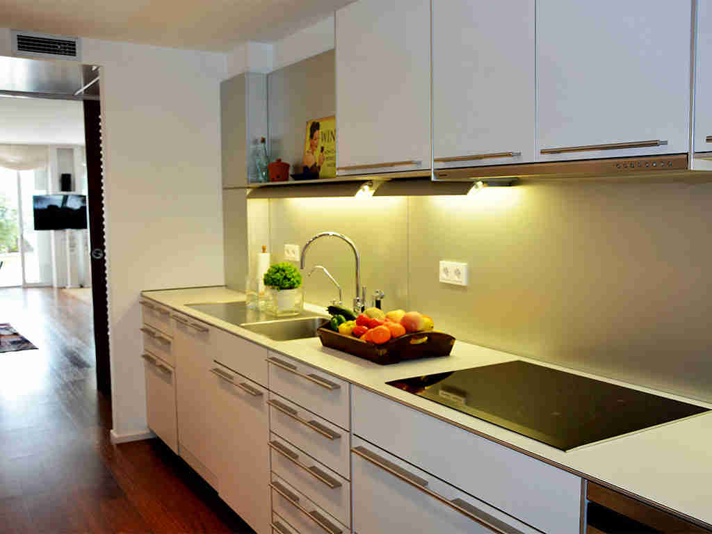 apartamentos vacacionales en sitges con cocina
