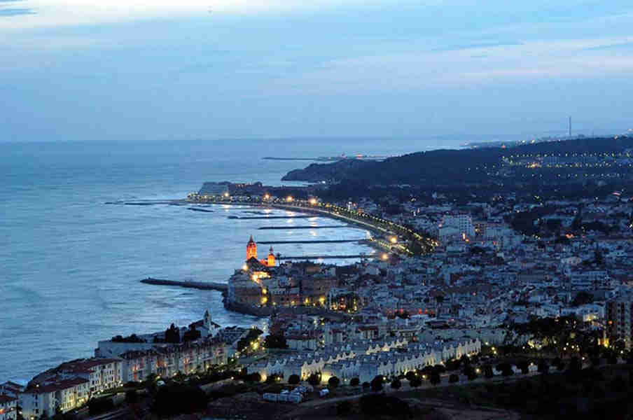 Noches de San Juan en Sitges