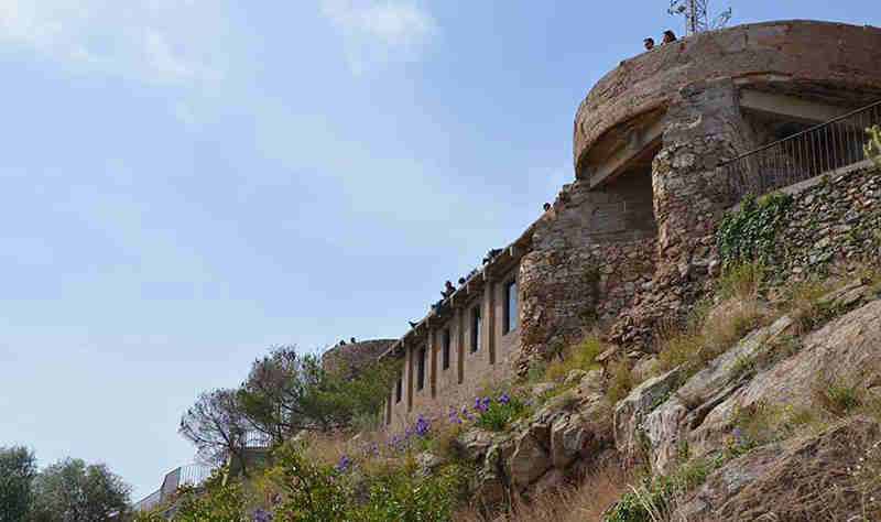 Lugares emblemáticos de Barcelona: Bunkers del Carmel