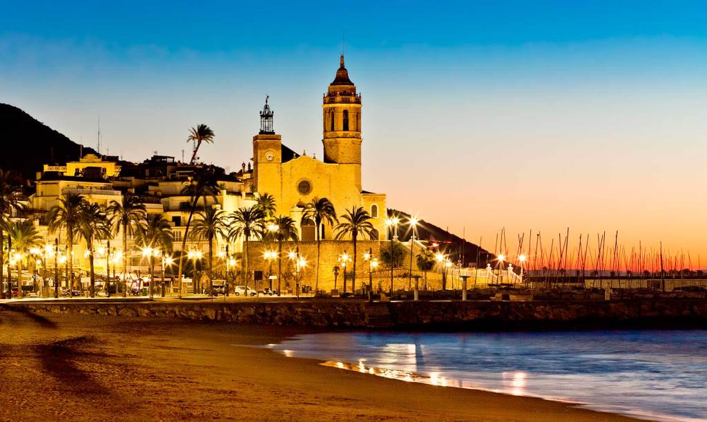 image de sitges