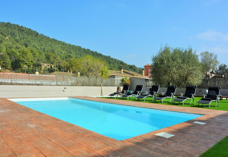 Villa avec piscine Sitges