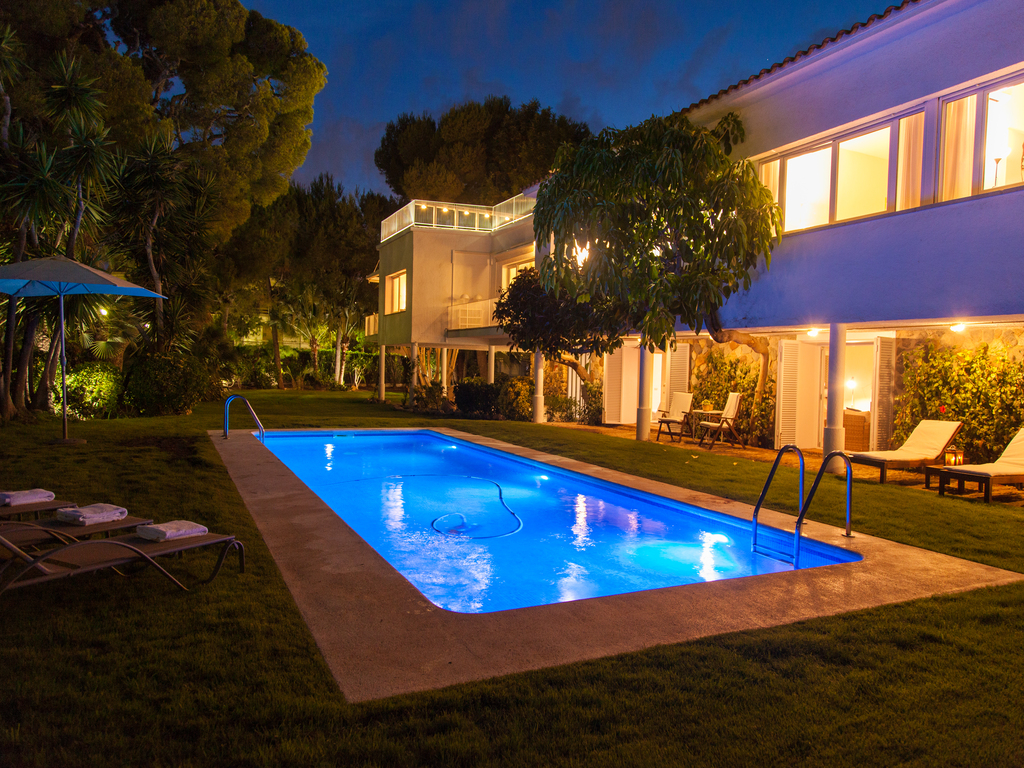 villa sitges location vacances