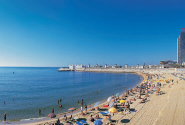 playas nudistas de sitges barcelona