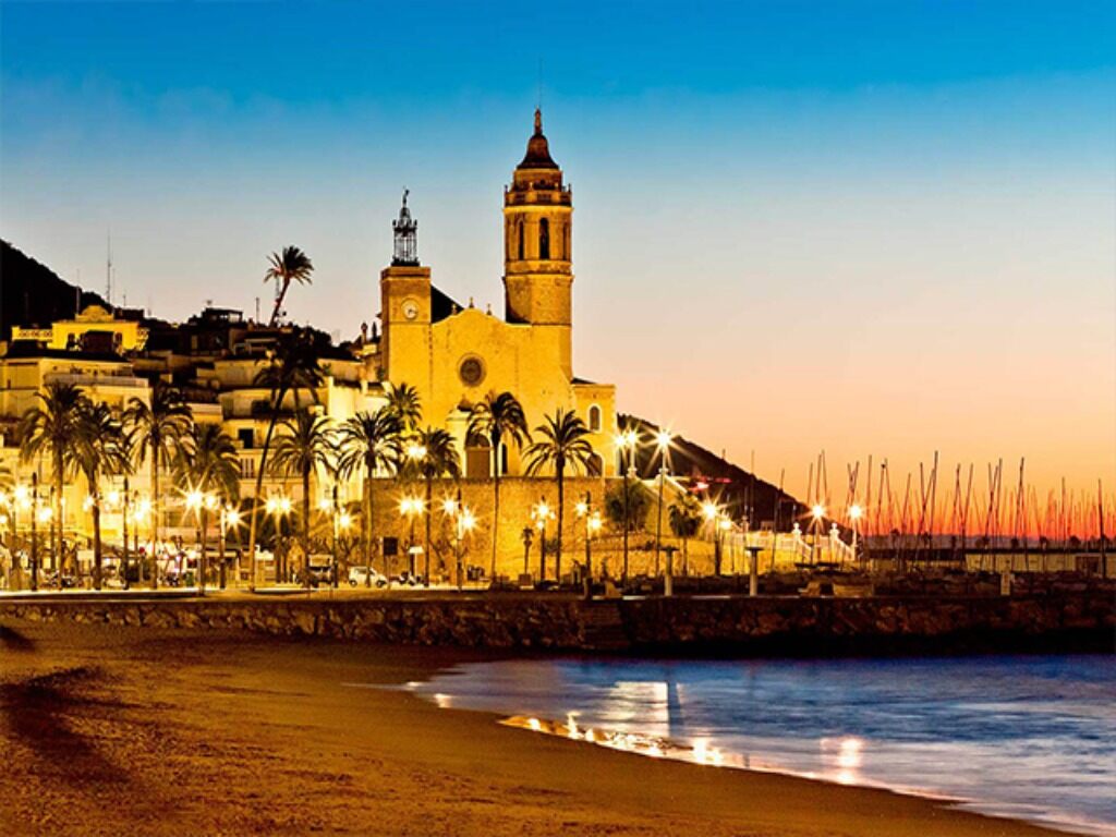 Guía de fin de semana Sitges