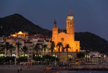 calle del pecado sitges