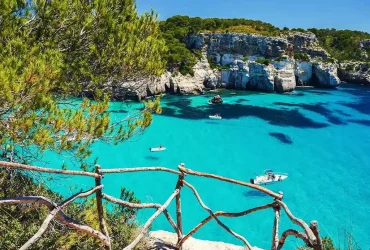 Alquiler de villas de vacaciones con vistas en Ibiza